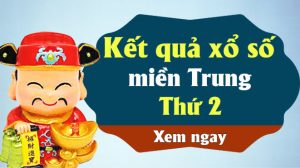 xổ số Thừa Thiên Huế chi mở giải duy nhất vào thứ Hai hàng tuần